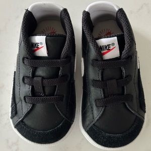 Nike Blazer Mid Crib Sneaker